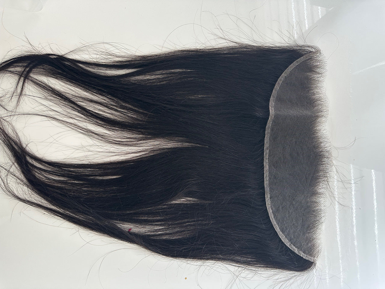 Raw Vietnamese TP Swiss lace closure 16 inch