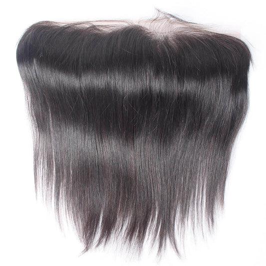 Raw hair HD lace frontal