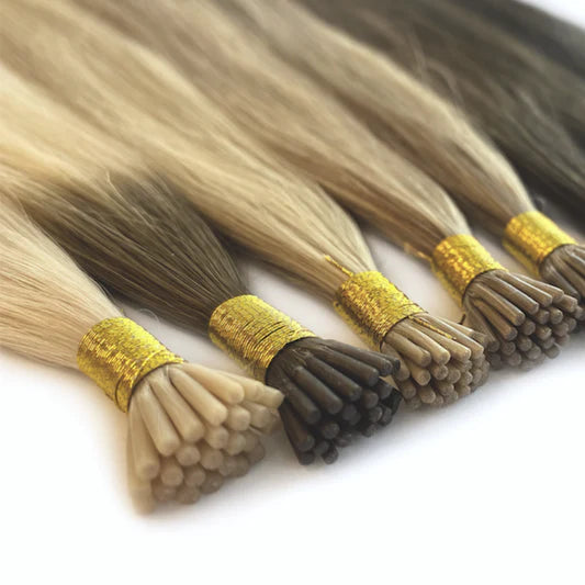 Slavic I-tip extensions (European)